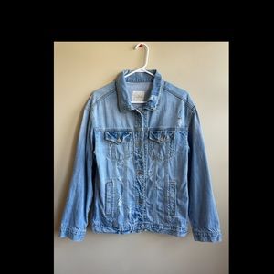 Jean jacket